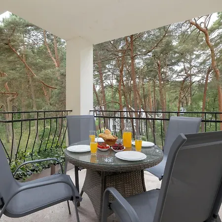 Sosnowy Taras Blue Mare D&d アパート *