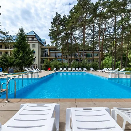 Sosnowy Taras Blue Mare D&d アパート