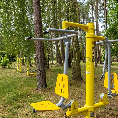 Sosnowy Taras Blue Mare D&d Łukęcin