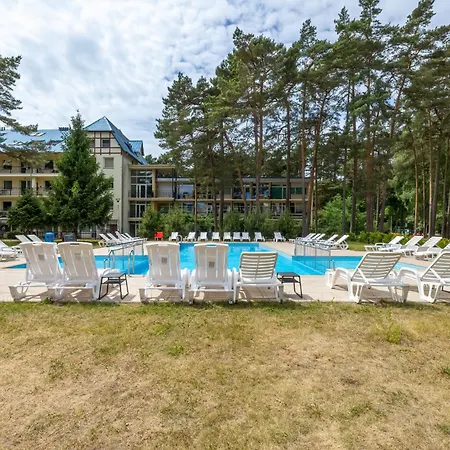 Sosnowy Taras Blue Mare D&d * Łukęcin