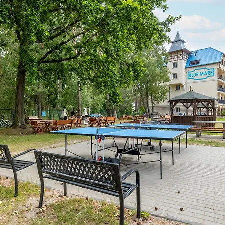 Sosnowy Taras Blue Mare D&d Łukęcin