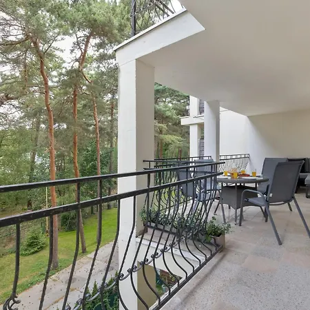 Sosnowy Taras Blue Mare D&d Łukęcin