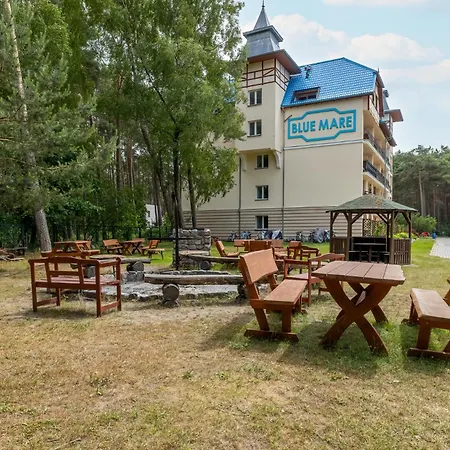 Sosnowy Taras Blue Mare D&d