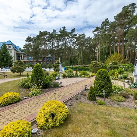 Sosnowy Taras Blue Mare D&d アパート Łukęcin