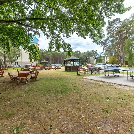 Sosnowy Taras Blue Mare D&d アパート