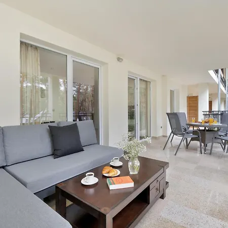 アパート Sosnowy Taras Blue Mare D&d