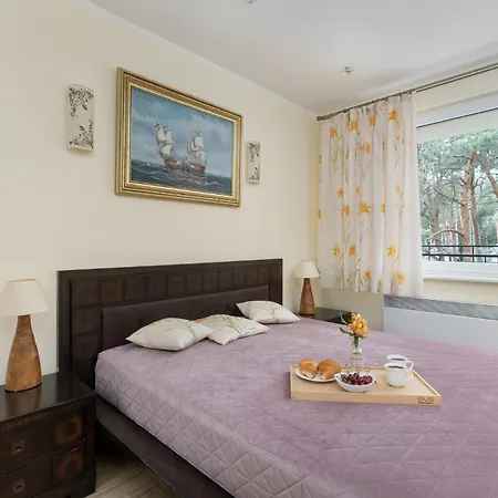 Sosnowy Taras Blue Mare D&d Łukęcin