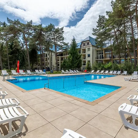 アパート Sosnowy Taras Blue Mare D&d