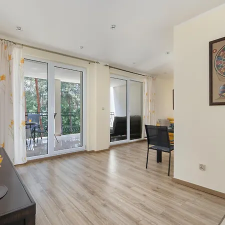 Sosnowy Taras Blue Mare D&d アパート Łukęcin