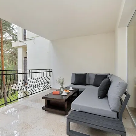 アパート Sosnowy Taras Blue Mare D&d