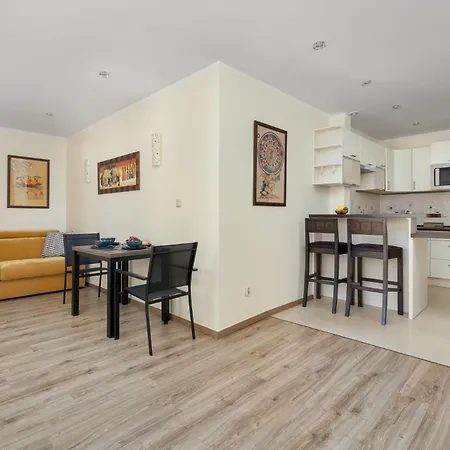 アパート Sosnowy Taras Blue Mare D&d Łukęcin