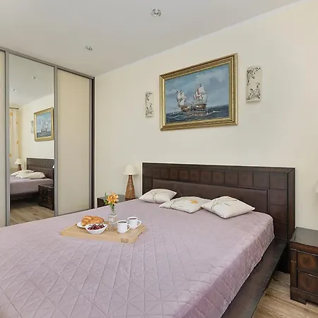 Sosnowy Taras Blue Mare D&d * Łukęcin