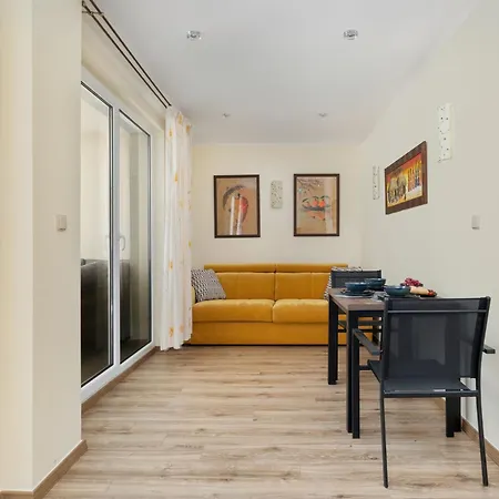 アパート Sosnowy Taras Blue Mare D&d *