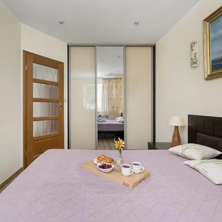 Sosnowy Taras Blue Mare D&d アパート Łukęcin