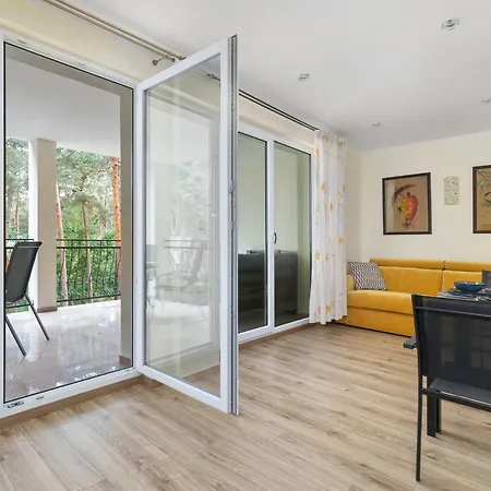 Sosnowy Taras Blue Mare D&d アパート *