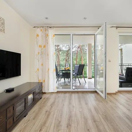 Sosnowy Taras Blue Mare D&d Łukęcin