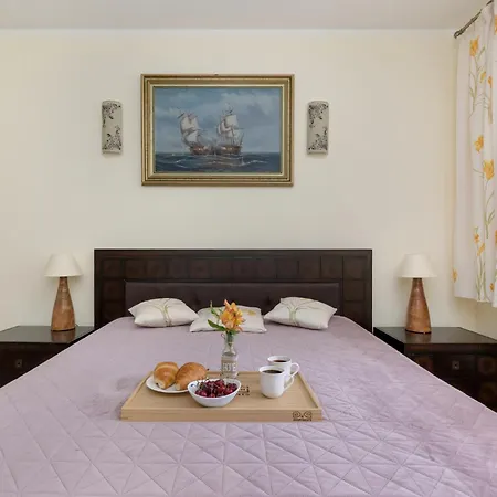 Sosnowy Taras Blue Mare D&d * Łukęcin