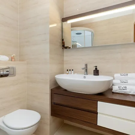 Sosnowy Taras Blue Mare D&d アパート *