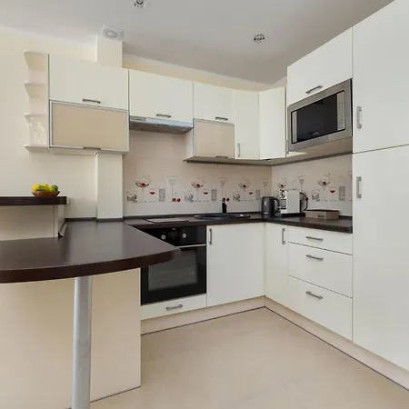 Sosnowy Taras Blue Mare D&d アパート