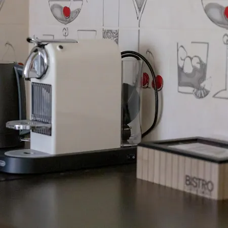 アパート Sosnowy Taras Blue Mare D&d *