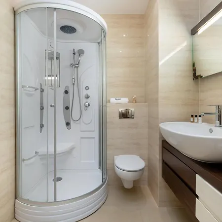 Sosnowy Taras Blue Mare D&d アパート *