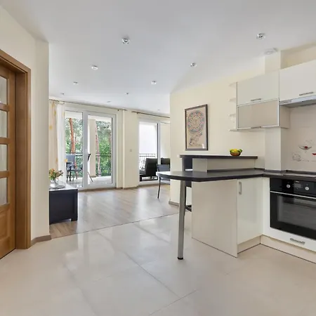 Sosnowy Taras Blue Mare D&d * Łukęcin